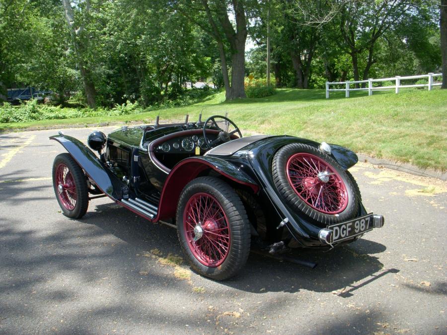  Riley IMP 1934 года  (фото 4 из 4)